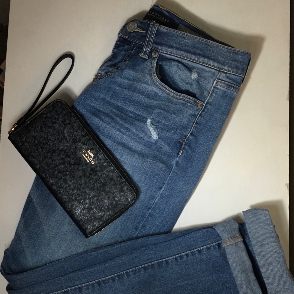 Aeropostale Skinny Jeans